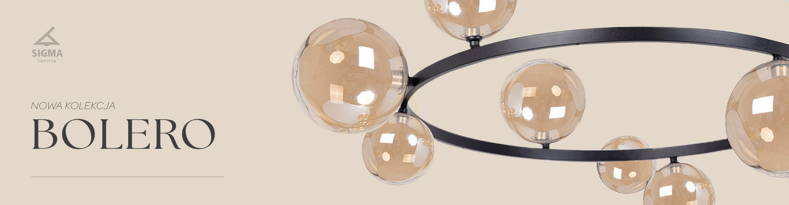 Aussicht Kronleuchter Sigma BOLERO 12 Schwarz Bernstein Glas 41324 Kronleuchter Sigma BOLERO 12 Schwarz Bernstein Glas 41324