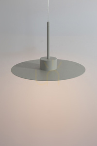 Pendelleuchte Sigma CHARLIE grau-beige GX53 35 cm 41300 small 2