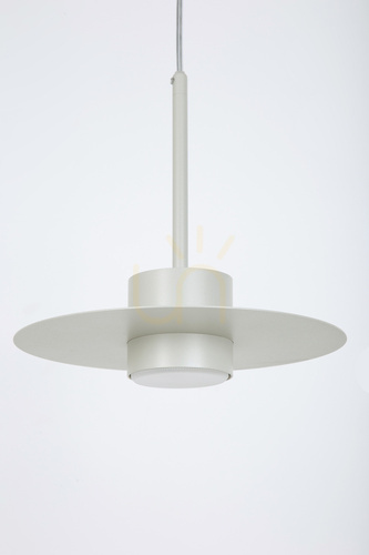 Prüfen Pendelleuchte Sigma CHARLIE grau-beige GX53 25 cm 41299