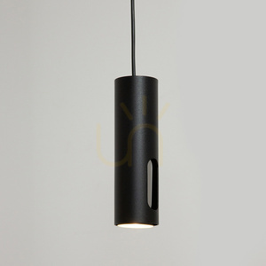 Pendelleuchte Sigma FLOW 1 schwarz/silber GU10 41211 small 1