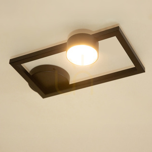 Deckenleuchte Sigma FRAME schwarz GX53 1-flammig 41276 small 2