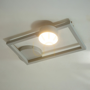 Deckenleuchte Sigma FRAME 1 beige grau GX53 12W 41316 1 Deckenleuchte Sigma FRAME 1 beige grau GX53 12W 41316 small 1