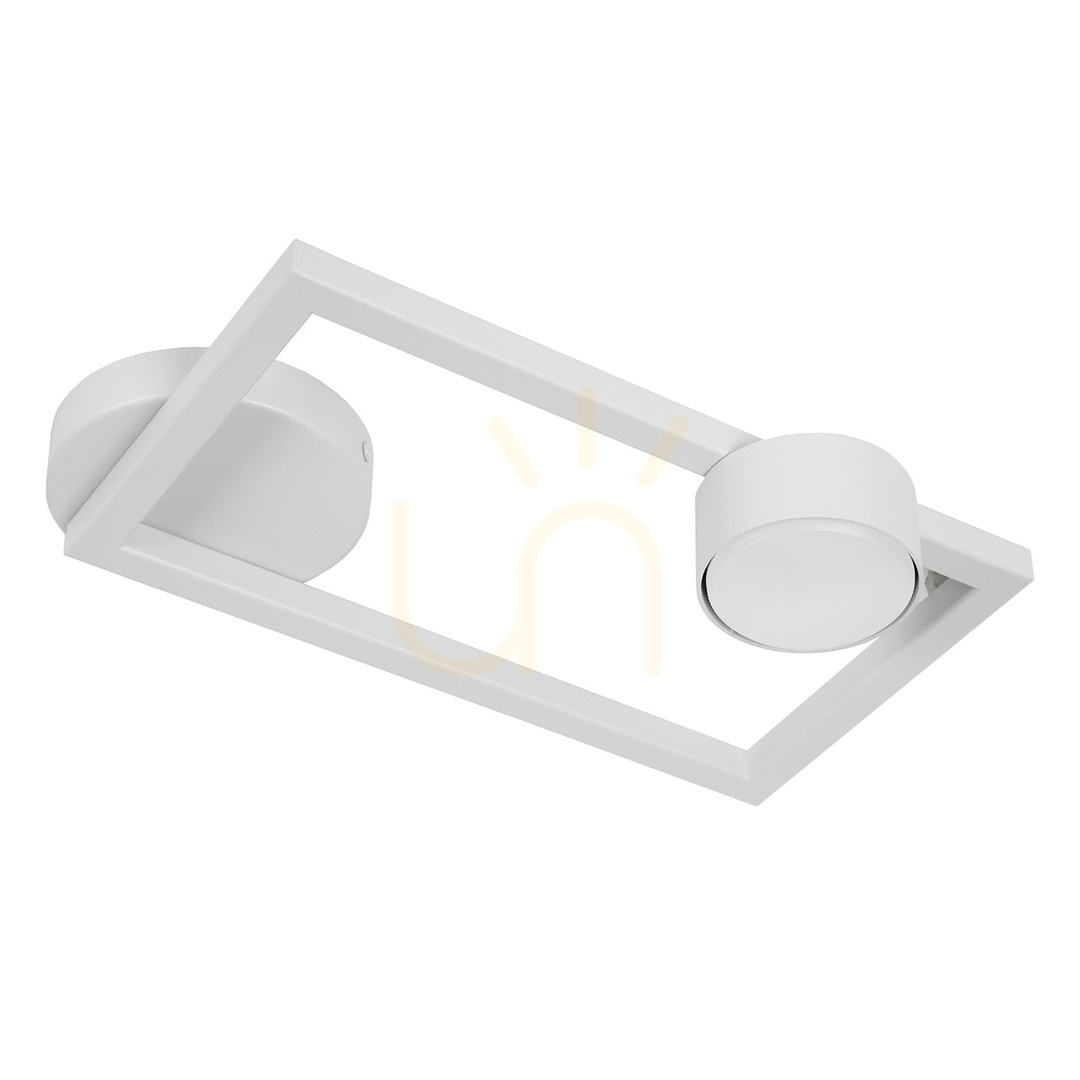 Prüfen Deckenleuchte Sigma FRAME 1 beige grau GX53 12W 41316 Deckenleuchte Sigma FRAME 1 beige grau GX53 12W 41316