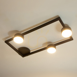 Plafond Sigma FRAME 3 schwarze GX53 12W 41278 1 Plafond Sigma FRAME 3 schwarze GX53 12W 41278 small 1