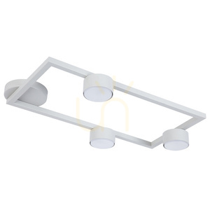 Deckenleuchte Sigma FRAME 3-flammig beige grau GX53 41318 small 0