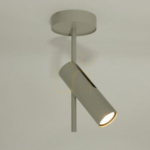 Deckenleuchte Sigma LEDA 1 GU10 grau-beige Metall 41143 4 Deckenleuchte Sigma LEDA 1 GU10 grau-beige Metall 41143 small 4