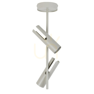 Deckenleuchte Sigma LEDA 2 GU10 grau-beige bewegliche Schirme 41148 1 Deckenleuchte Sigma LEDA 2 GU10 grau-beige bewegliche Schirme 41148 small 1