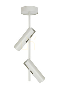 Deckenleuchte Sigma LEDA 2 GU10 grau-beige bewegliche Schirme 41148 0 Deckenleuchte Sigma LEDA 2 GU10 grau-beige bewegliche Schirme 41148 small 0
