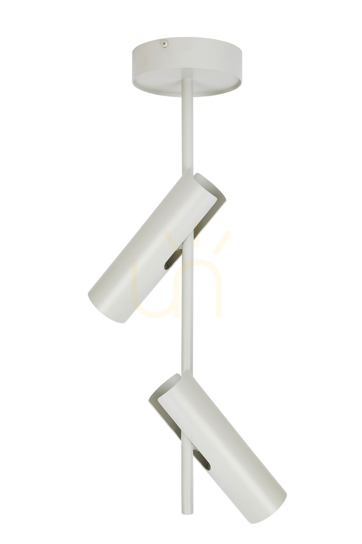 Prüfen Deckenleuchte Sigma LEDA 2 GU10 grau-beige bewegliche Schirme 41148 Deckenleuchte Sigma LEDA 2 GU10 grau-beige bewegliche Schirme 41148