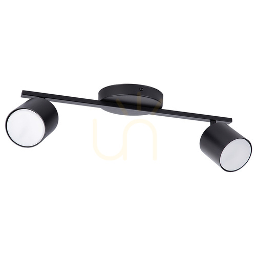 Prüfen Deckenleuchte Sigma MILA 2 schwarz GX53 12W 41341