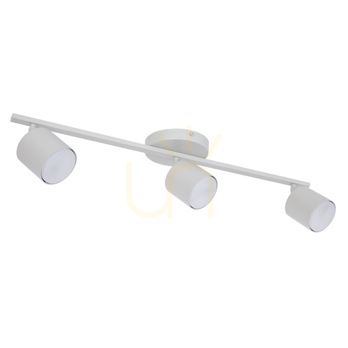 Prüfen Plafon Sigma MILA 3 GX53 grau-beige 80 cm 41354