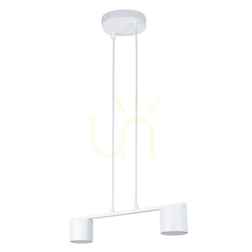 Prüfen Pendelleuchte Sigma MILA 2x GX53 weiß 41349