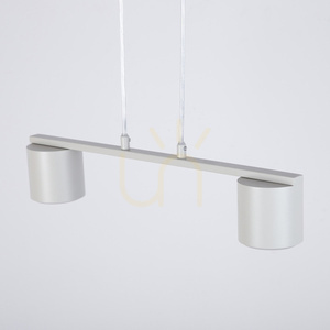 Pendelleuchte Sigma MILA 2-flammig grau-beige GX53 41355 small 1