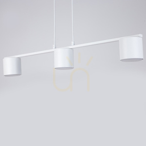 Pendelleuchte Sigma MILA 3 Weiß GX53 12W 70 cm 41350 small 3