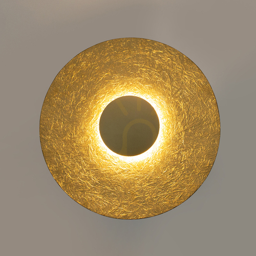 Prüfen Wandleuchte Sigma SOLE Gold 55 cm LED 7W 41514