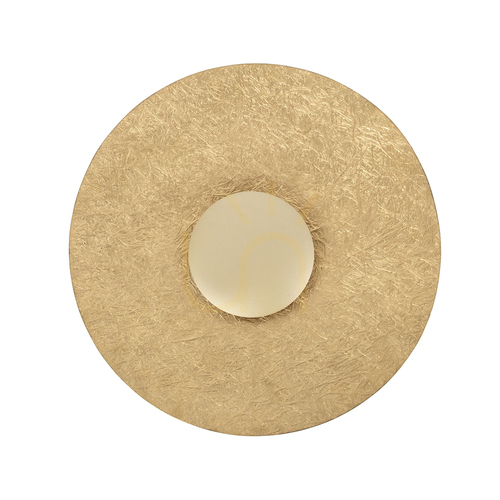 Prüfen Wandleuchte Sigma SOLE Gold 55 cm LED 7W 41514