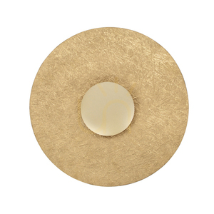 Wandleuchte Sigma SOLE Gold 55 cm LED 7W 41514 0 Wandleuchte Sigma SOLE Gold 55 cm LED 7W 41514 small 0