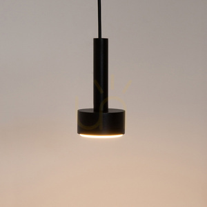 Pendelleuchte Sigma STAMP 2-flammig schwarz GX53 41245 small 3