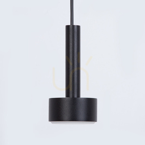 Pendelleuchte Sigma STAMP 1-flammig schwarz GX53 41242 small 2