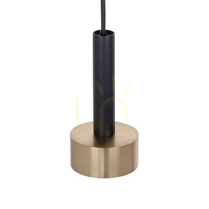 Pendelleuchte Sigma STAMP 3-flammig schwarz/gold 60 cm 41251 1 Pendelleuchte Sigma STAMP 3-flammig schwarz/gold 60 cm 41251 small 1