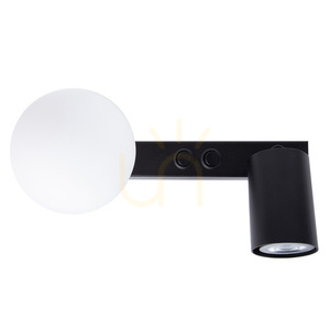 Wandleuchte Sigma TAVIRA 2-flammig schwarz G9 41259 small 0