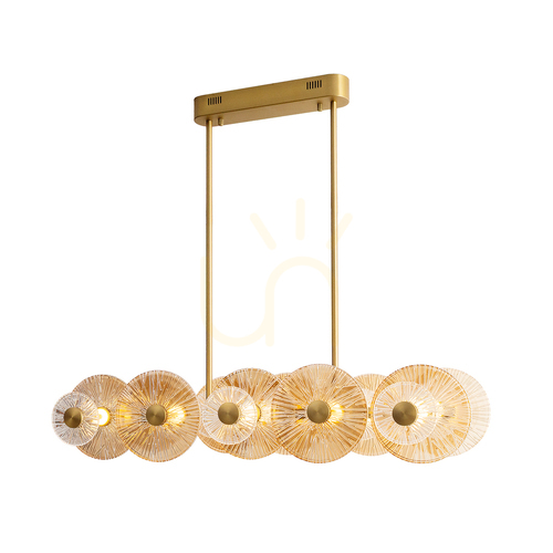 Prüfen Pendelleuchte Max Light Allure LED 51W 92 cm P0643