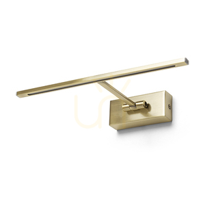 Wandleuchte Rendl R14526 Fresco Led Wandleuchte, Over Image Altmessing small 3