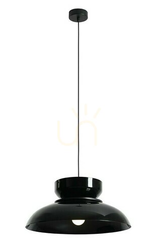 Prüfen Pendelleuchte Aldex Aldo Schwarz Holz 47 cm SKU 1152G3_3_C