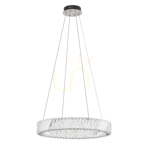 Prüfen LUXORA LED-Kronleuchter 11705 Nowodvorski