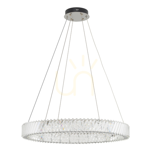 Prüfen LUXORA LED-Kronleuchter 11706 Nowodvorski