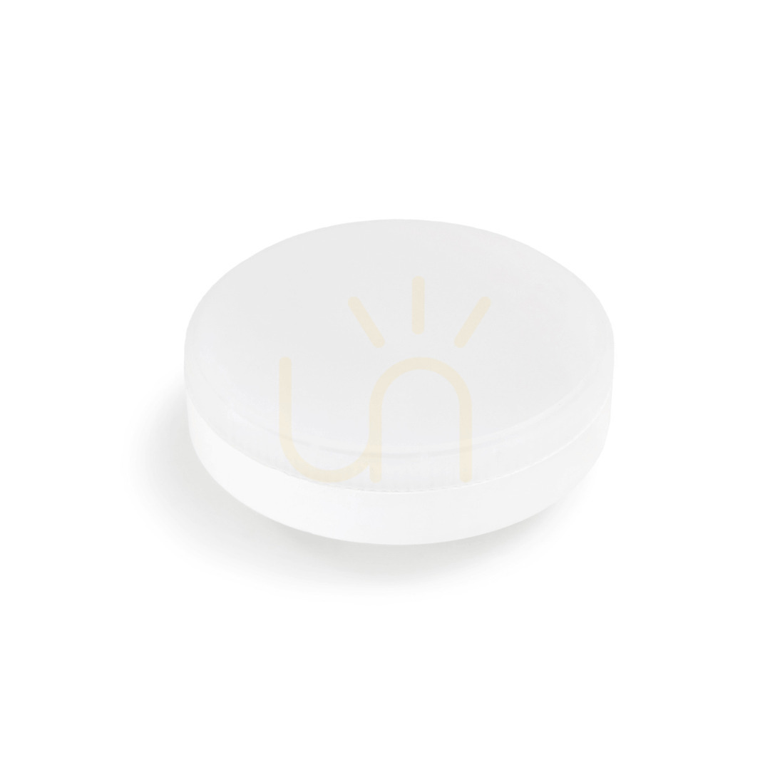 Prüfen LED-Lampe GX53 3000K 8W 720lm Sollux LED-Lampe GX53 3000K 8W 720lm Sollux