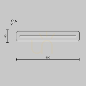Wandleuchte ALBATRE MOD366WL-L14BS3K Maytoni small 12