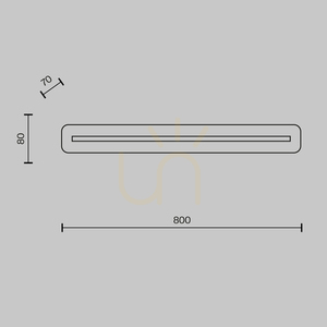 Wandleuchte ALBATRE MOD366WL-L18BS3K Maytoni small 12