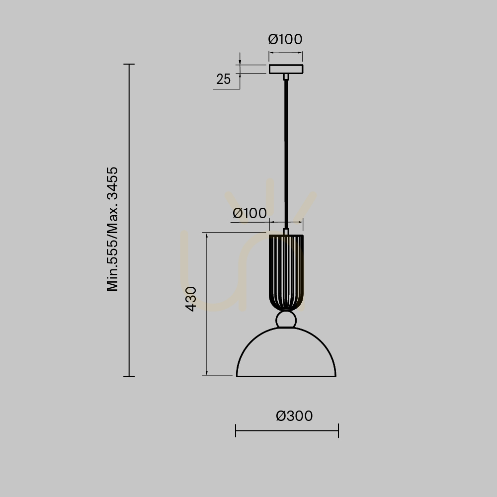 Vorschau ANTIC Hängeleuchte MOD302PL-01CG1 Maytoni ANTIC Hängeleuchte MOD302PL-01CG1 Maytoni