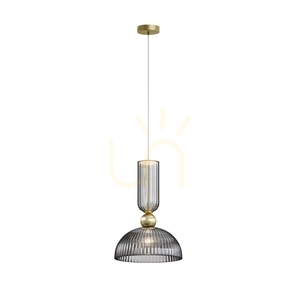 ANTIC Hängeleuchte MOD302PL-01GR1 Maytoni small 1