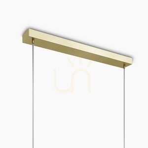 ANTIC Hängeleuchte MOD302PL-04GR Maytoni small 5