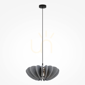 CAMBIO Pendelleuchte MOD398PL-01GR1 Maytoni small 0
