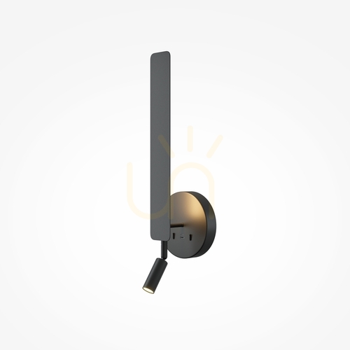Prüfen COMBO Wandleuchte MOD214WL-L8B3K1 Maytoni