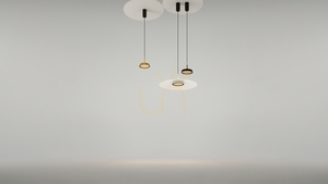 Hängeleuchte EL MOD041PL-L15G3K Maytoni small 2