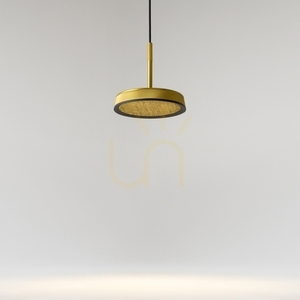 Hängeleuchte EL MOD041PL-L15G3K Maytoni small 3