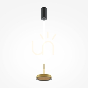 Hängeleuchte EL MOD041PL-L15G3K Maytoni small 0
