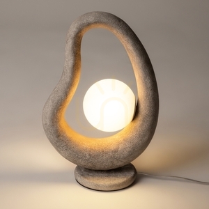 OPUS Tischleuchte MOD380TL-01GR Maytoni small 1