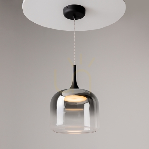 Prüfen SPIRITO MOD286PL-L18B3K Pendelleuchte Maytoni