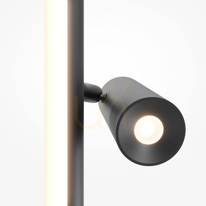 THIN Stehleuchte MOD395FL-L28B3K Maytoni small 7