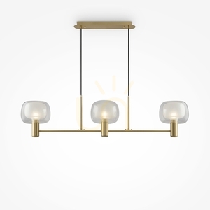 VISION Hängeleuchte MOD411PL-03G Maytoni small 0