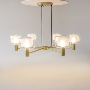 VISION Hängeleuchte MOD411PL-06G Maytoni small 2