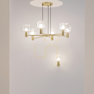 VISION Hängeleuchte MOD411PL-06G Maytoni small 3