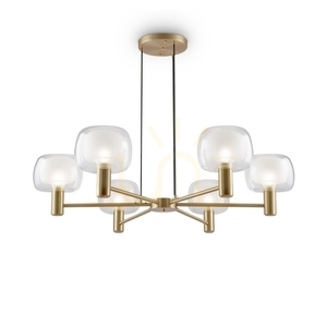 VISION Hängeleuchte MOD411PL-06G Maytoni small 6