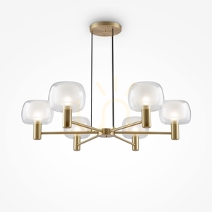 VISION Hängeleuchte MOD411PL-06G Maytoni small 0