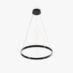 RIM Pendelleuchte MOD058PL-L32BK Maytoni small 0